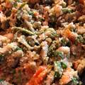 にだんバラ's cooksnap of when they made おからの炊いたん　日本一おいしい母の味.