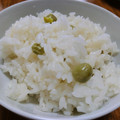 ⭐おっちょこママ⭐'s cooksnap of when they made 市販の白だしを使って 超簡単♡豆ごはん.