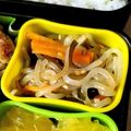 ＊キーツニャン＊'s cooksnap of when they made 糸こんにゃくと塩こんぶの炒めナムル。.