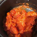 しほまつ's cooksnap of when they made 簡単手作り！トマトソース.