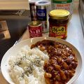 かっちゃん杉's cooksnap of when they made 具だくさんキーマカレー.