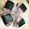 よもぎック's cooksnap of when they made すっぱい梅干もまろやか♪梅おかかおにぎり.