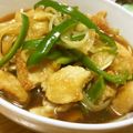 さおりん@料理特訓中's cooksnap of when they made 鶏胸肉でさっぱり南蛮漬け♪.
