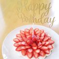 co☆Disney's cooksnap of when they made ■卵不使用■2歳のがっつり誕生日ケーキ♪.
