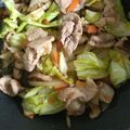 ☆yuuyu☆'s cooksnap of when they made ボリュームたっぷり野菜炒め.