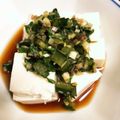コッピー３０５'s cooksnap of when they made 夏はこれ！くずし豆腐の野菜冷奴.