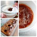 ともみろ's cooksnap of when they made 天使の白いちごでトロ～リ♫桃色ジャム❤.