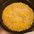 ばーちゃお's cooksnap of when they made ストウブで簡単☆とうもろこしご飯.
