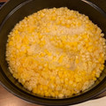 ばーちゃお's cooksnap of when they made ストウブで簡単☆とうもろこしご飯.