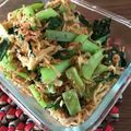 ももたんきっちん's cooksnap of when they made 中華風切り干し大根サラダ.