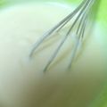 クックY37APD☆'s cooksnap of when they made 離乳食＊レンジで簡単ホワイトソース.