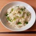 maaaaaari♡'s cooksnap of when they made 冷やし素麺.