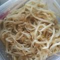 クックUL8OCM☆'s cooksnap of when they made もやしのナムル.