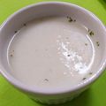 はまはやまり's cooksnap of when they made 離乳食初期☆大人もOKかぶのミルクスープ.