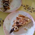ハンクスさん's cooksnap of when they made カット野菜で時短簡単☆サバ缶お好み焼き.