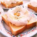 えリﾋﾟｮﾝ★'s cooksnap of when they made ✲天空のエッグインクラウド✲.