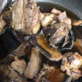 クックWI668R☆'s cooksnap of when they made 簡単！ぶりかま煮付け.
