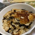 もろしげ's cooksnap of when they made 炊飯器に入れるだけ♪鶏ごぼう炊き込みご飯.