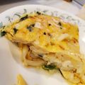 しまじまゆきはき's cooksnap of when they made 炊飯器でジャンボな茶碗蒸しうどん入り！.