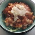 toppy1's cooksnap of when they made エビチリ.