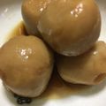ともなつままさん's cooksnap of when they made 冷凍里芋で簡単煮っころがし.