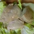aizu_po's cooksnap of when they made 安い！美味い！鶏胸肉の塩麹&生姜焼き.