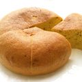 森のしずく's cooksnap of when they made 炊飯器でカボチャシフォン.