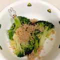 mie424mie's cooksnap of when they made あと一品やお弁当に♪無限ブロッコリー.