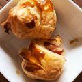 ねこのガストン's cooksnap of when they made 余ったパイシート活用！簡単ベーコンパイ.