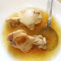 料理大好きボーイ's cooksnap of when they made 圧力鍋で！鶏手羽元のあっさり塩煮込み.