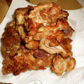料理大好きボーイ's cooksnap of when they made 簡単豚こま唐揚げ.
