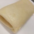 to_mo_ka's cooksnap of when they made バター少♡カロリーオフ♡さくさくパイ生地.