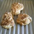 みみ母's cooksnap of when they made トースターとレンジで速攻スコーン！.