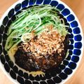 しみあいさん's cooksnap of when they made ジャージャー麺.