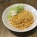 そちママ♡'s cooksnap of when they made カップヌードルでチャーハン.