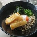 にゃんがす's cooksnap of when they made 冷た～い具だくさん蕎麦.