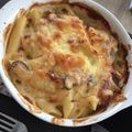 ♡37♡'s cooksnap of when they made 超ウマ簡単ペンネグラタン。シチューの素で.