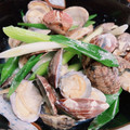 みっくママ's cooksnap of when they made あさりの酒蒸し.