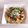 アクセル☆'s cooksnap of when they made お店の味再現!!簡単ランチかにツナ丼.