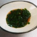 あたりめっこ's cooksnap of when they made ニラポン酢！ニラとポン酢だけ.