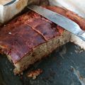 Maririnlam's cooksnap of when they made 豆腐 de バナナブレッド★.