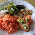 さぁ★たぁ★'s cooksnap of when they made うまーい！唐揚げのネギ塩だれ.