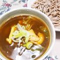 のり子のおかず♪'s cooksnap of when they made カレーうどん鍋.