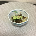 ☆こまっと☆'s cooksnap of when they made もやしときゅうりのもずくおかか和え.