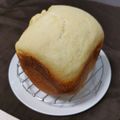 SUNMOONMOM's cooksnap of when they made ＨＢでさつまいもたっぷりの食パン.