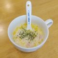 emi1009jp's cooksnap of when they made レンジで簡単チーズリゾット☆5分で完成.