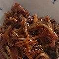 esumio's cooksnap of when they made モヤシと豚肉のオイスターソース炒め.