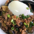 みぅ㌧'s cooksnap of when they made 簡単！ナスの肉味噌炒め丼.