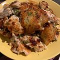 まっちょのリス's cooksnap of when they made 塩トマトで鶏胸๑ガレット✿.