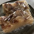 ｆｔｃｗｇ802's cooksnap of when they made 雁月 （宮城の郷土菓子）.